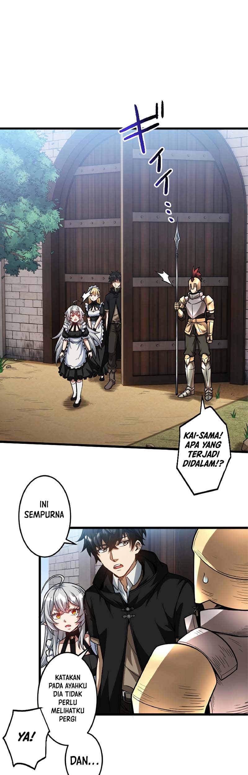 The Hated Black Mage Returns Chapter 11 Gambar 18