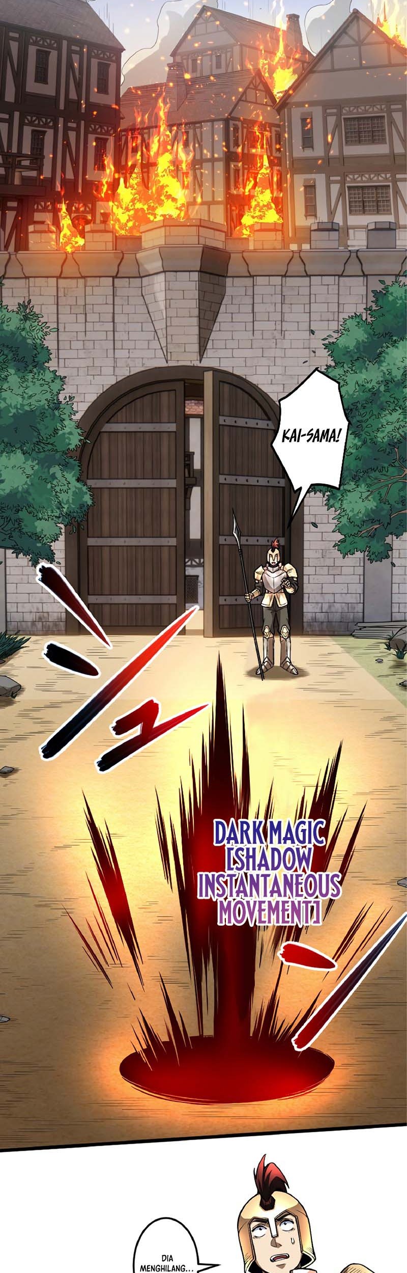 The Hated Black Mage Returns Chapter 11 Gambar 20