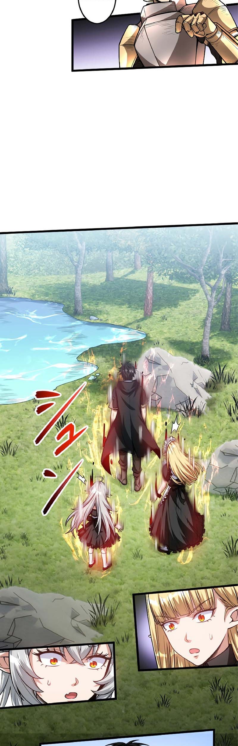 The Hated Black Mage Returns Chapter 11 Gambar 21