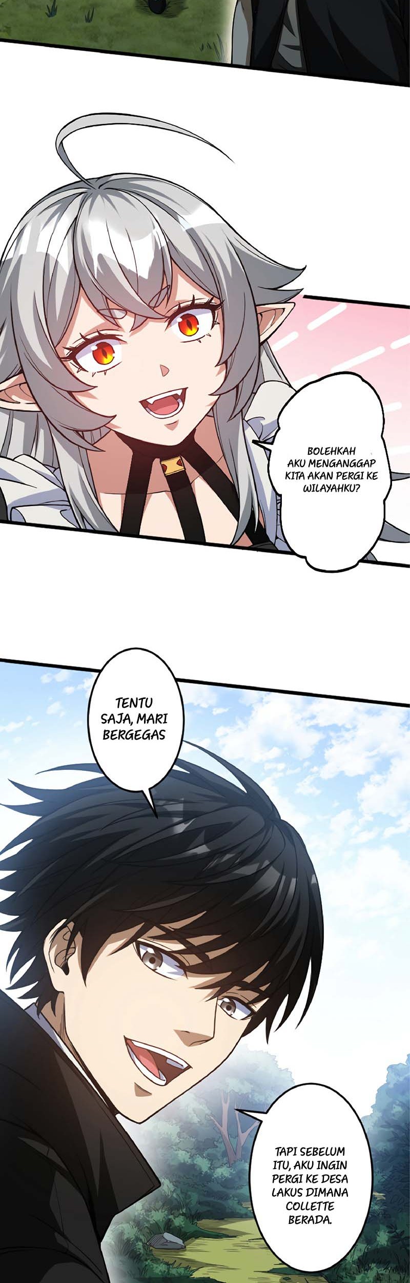 The Hated Black Mage Returns Chapter 11 Gambar 23