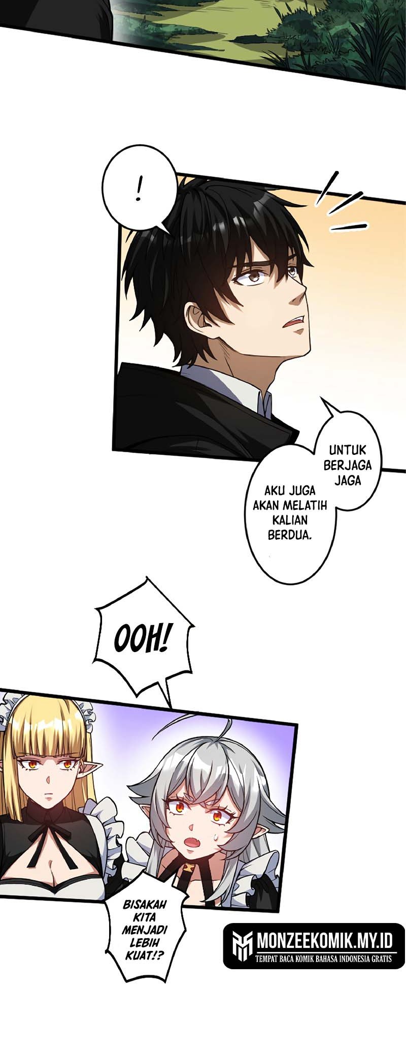 The Hated Black Mage Returns Chapter 11 Gambar 24