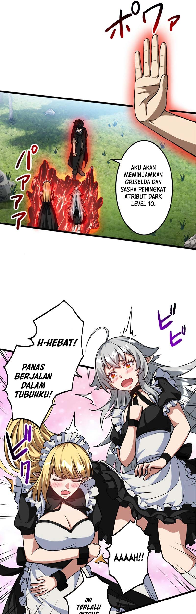 The Hated Black Mage Returns Chapter 11 Gambar 25