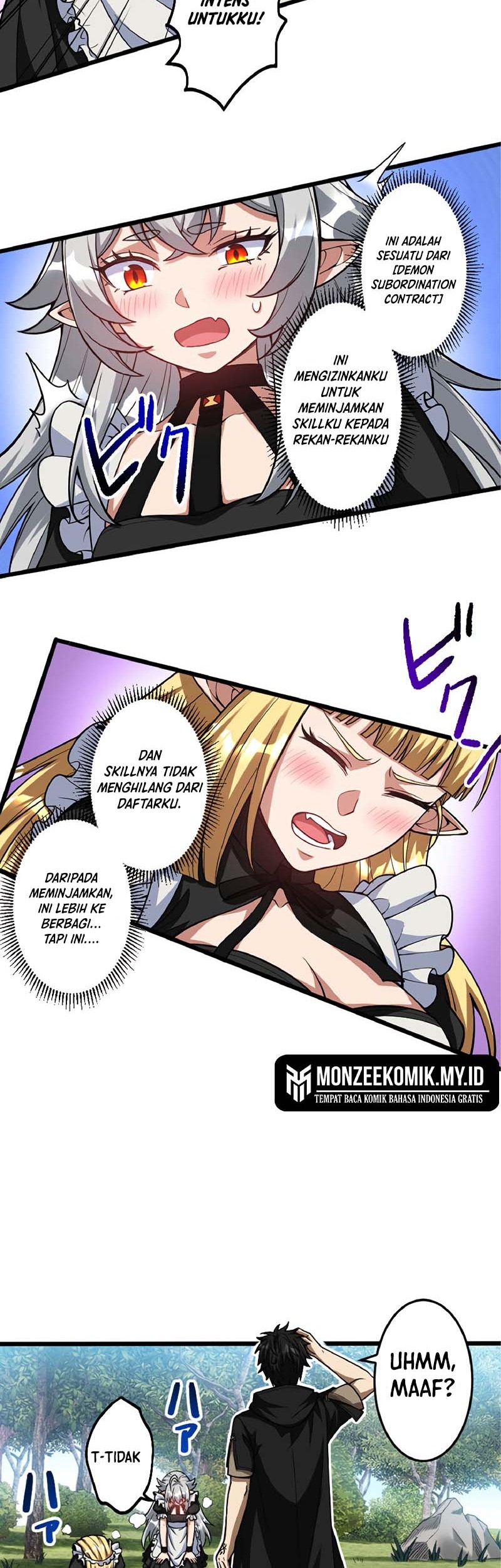 The Hated Black Mage Returns Chapter 11 Gambar 26