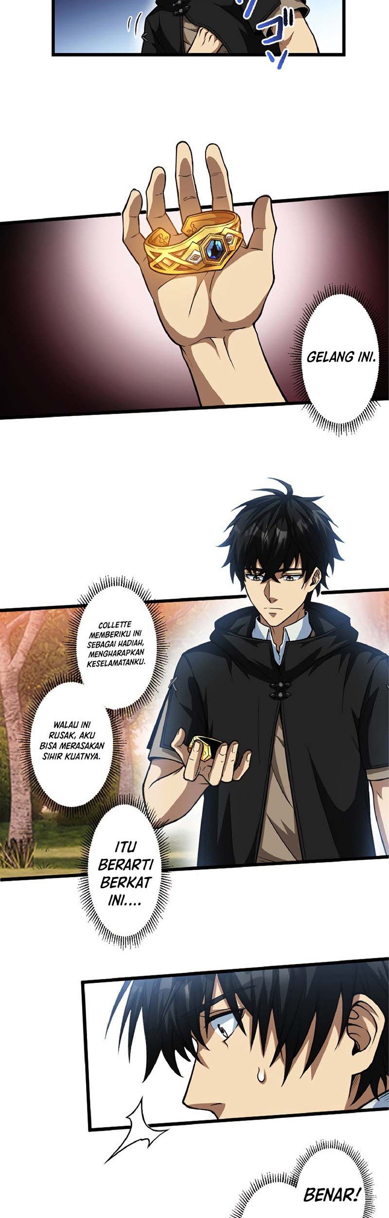 The Hated Black Mage Returns Chapter 11 Gambar 28
