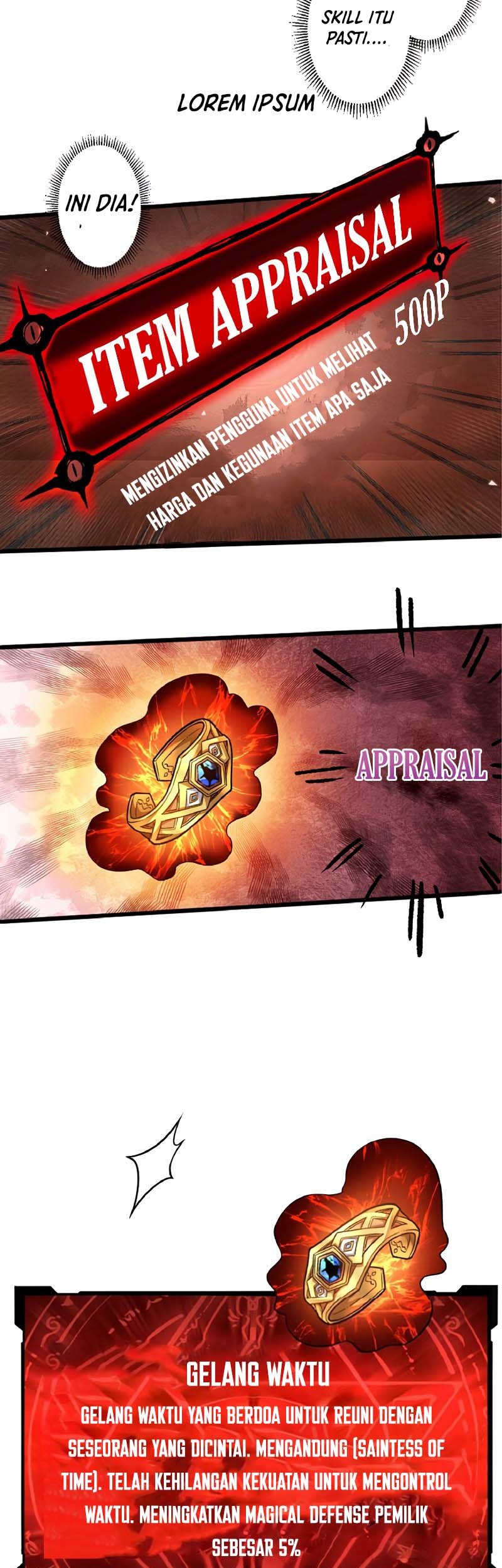 The Hated Black Mage Returns Chapter 11 Gambar 29