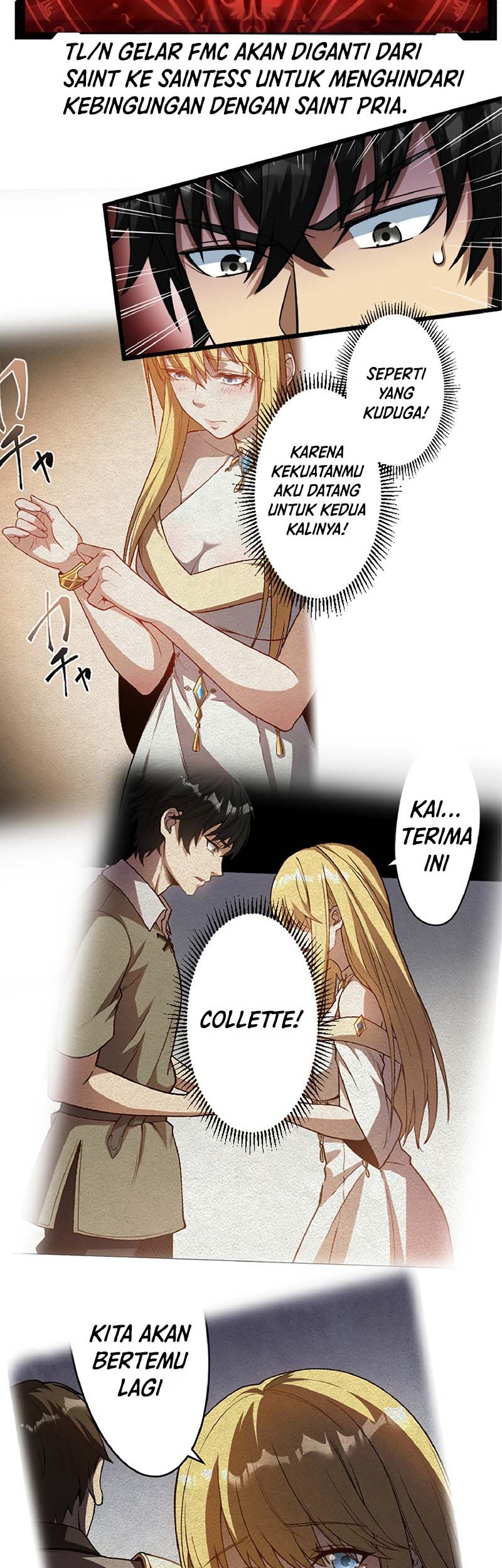 The Hated Black Mage Returns Chapter 11 Gambar 30