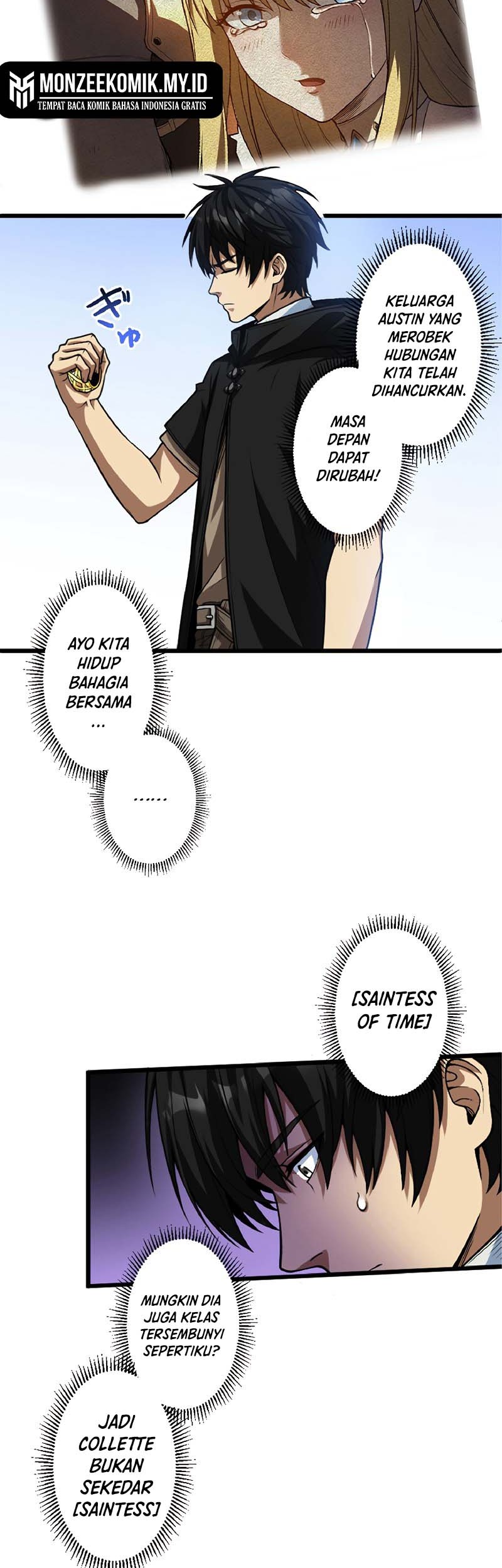 The Hated Black Mage Returns Chapter 11 Gambar 31