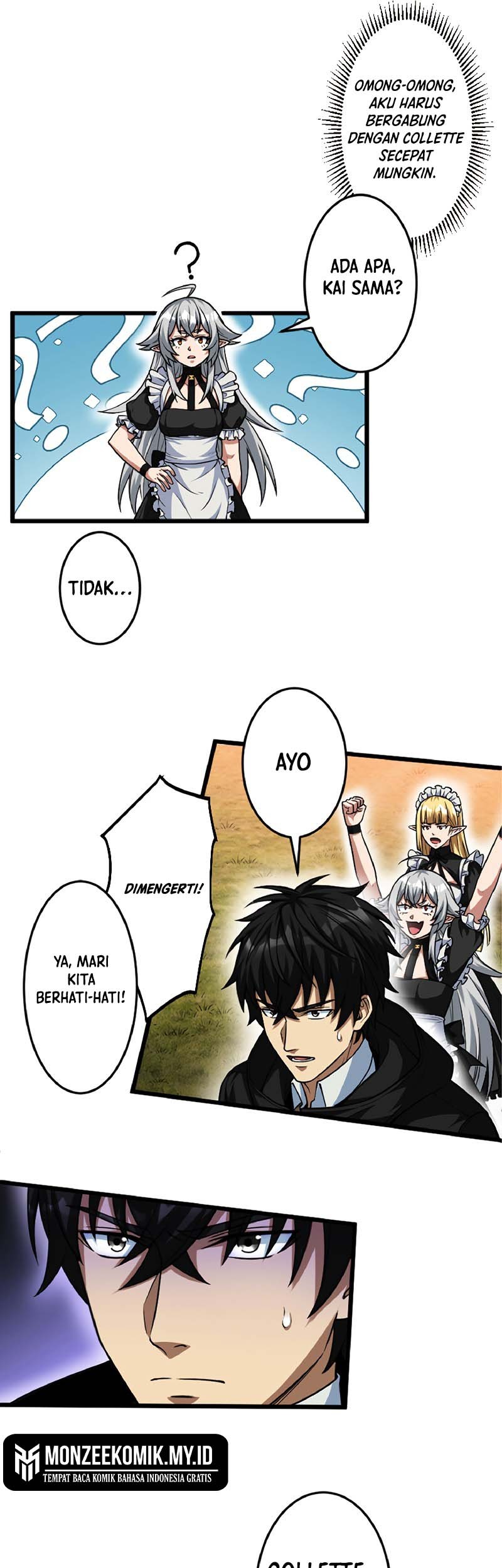 The Hated Black Mage Returns Chapter 11 Gambar 33