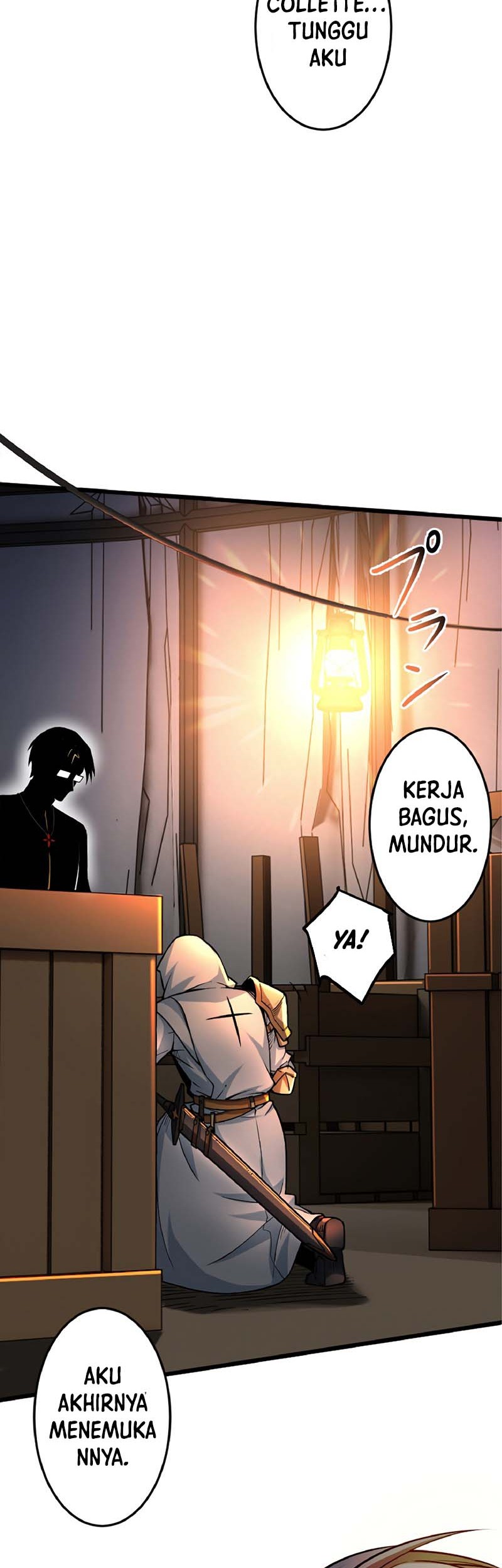 The Hated Black Mage Returns Chapter 11 Gambar 34