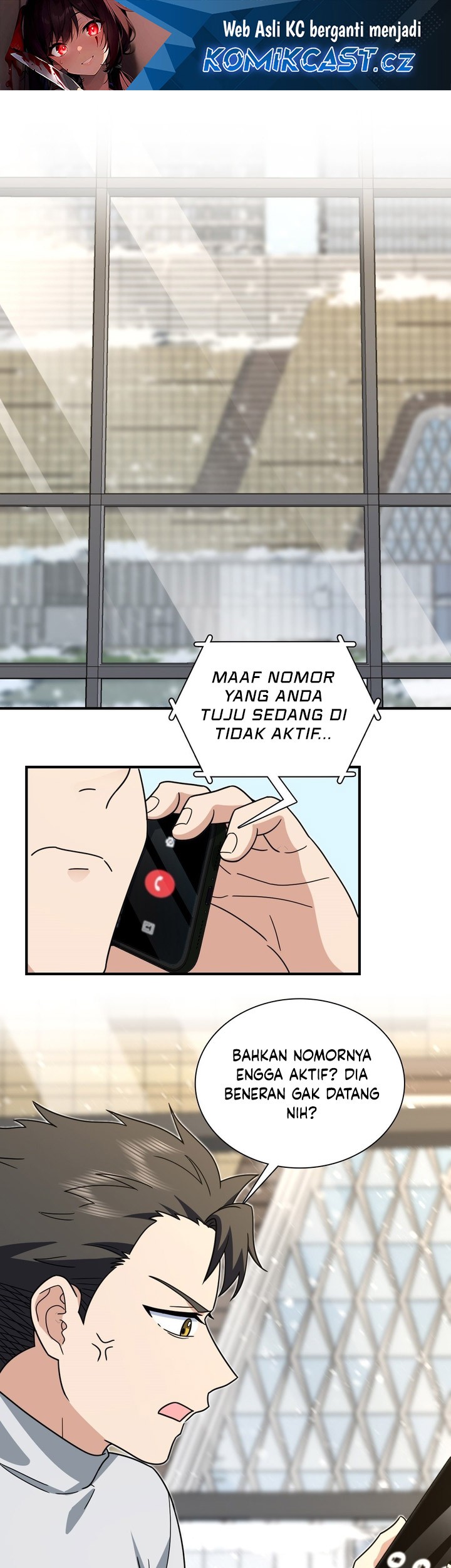 Baca  My Wife Is From a Thousand Years Ago Chapter 301 Gambar 2