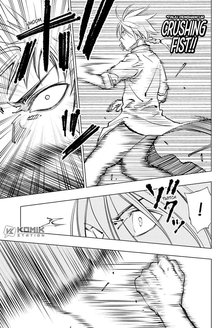 Kill Blue Chapter 69 Gambar 16