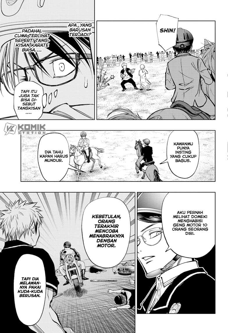 Kill Blue Chapter 69 Gambar 18