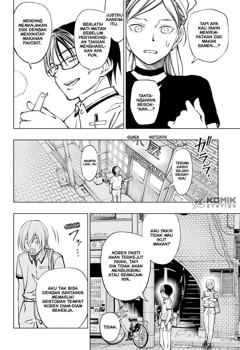 Kill Blue Chapter 69 Gambar 3