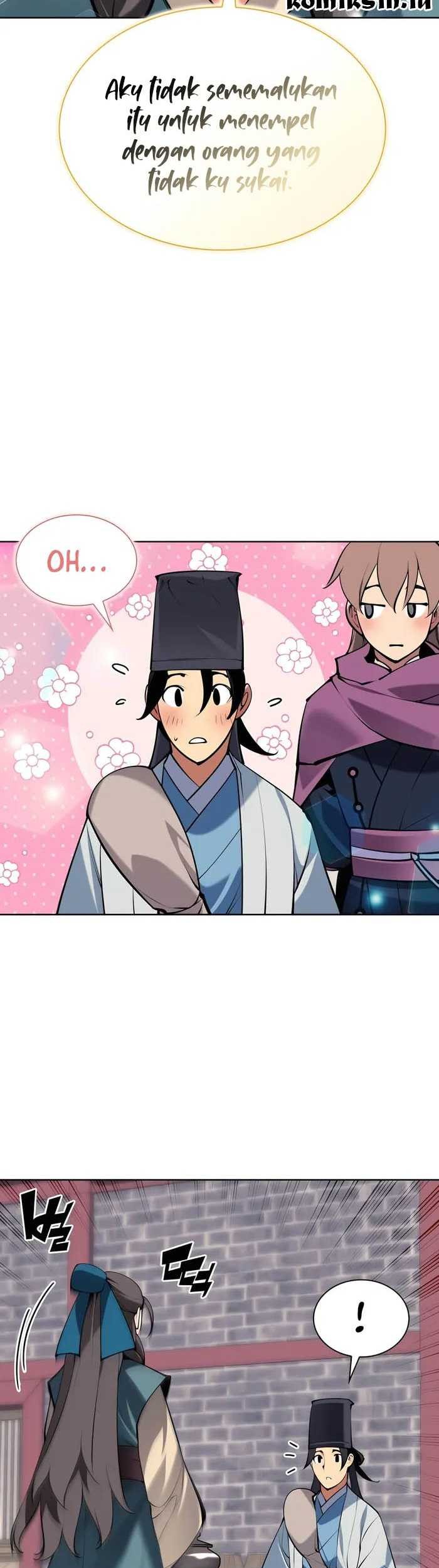 Records Of The Swordsman Scholar Chapter 134 Gambar 20