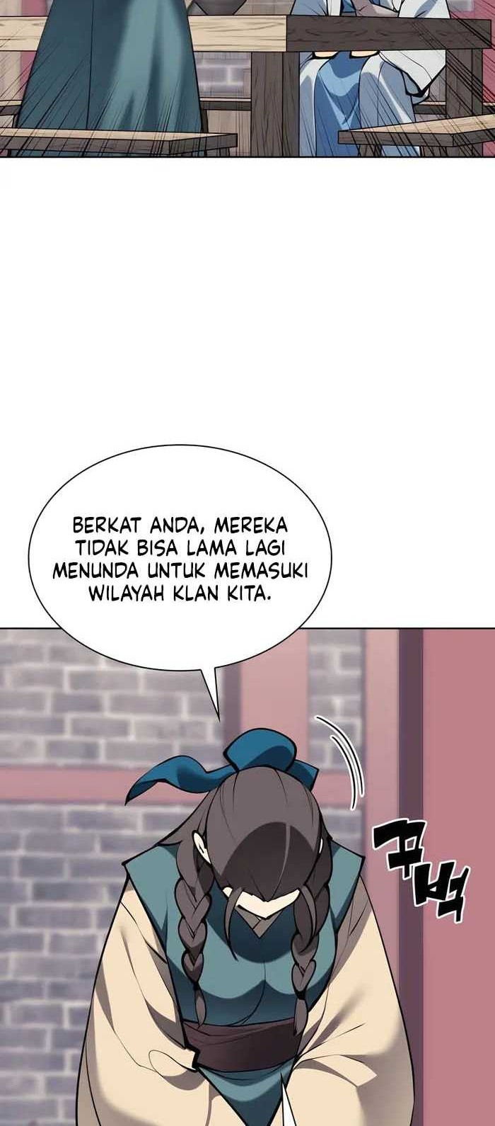 Records Of The Swordsman Scholar Chapter 134 Gambar 21