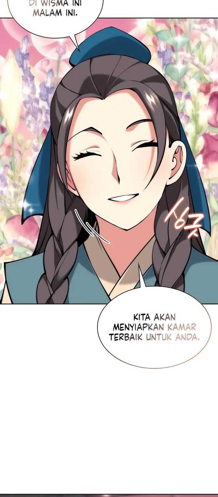 Records Of The Swordsman Scholar Chapter 134 Gambar 23