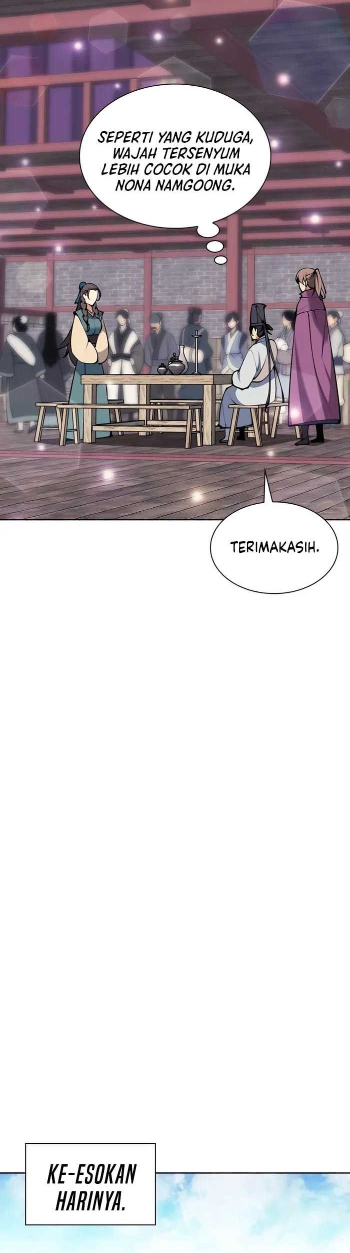 Records Of The Swordsman Scholar Chapter 134 Gambar 24