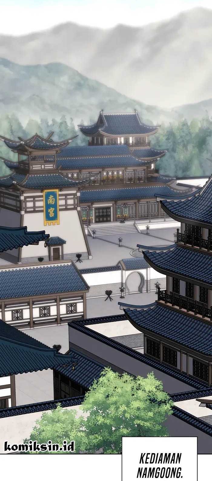 Records Of The Swordsman Scholar Chapter 134 Gambar 25