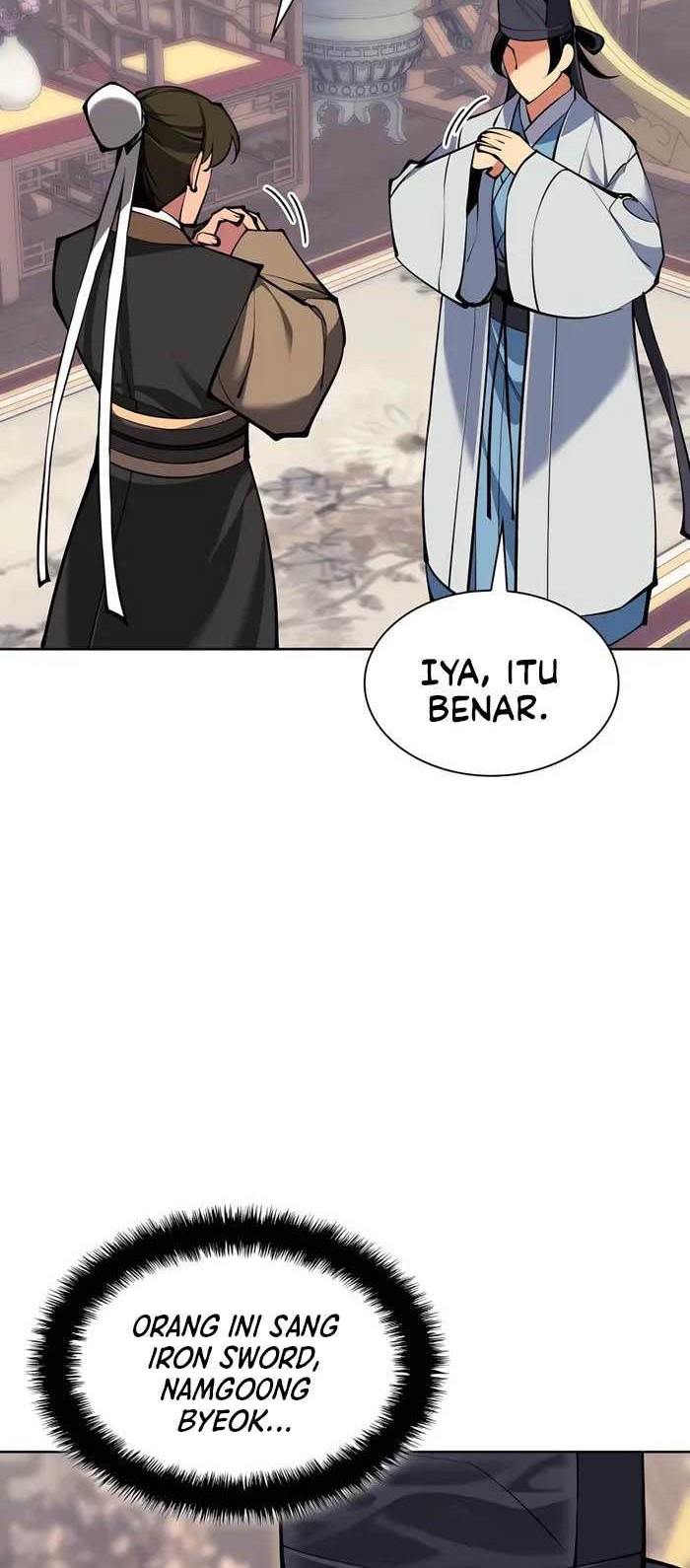 Records Of The Swordsman Scholar Chapter 134 Gambar 27