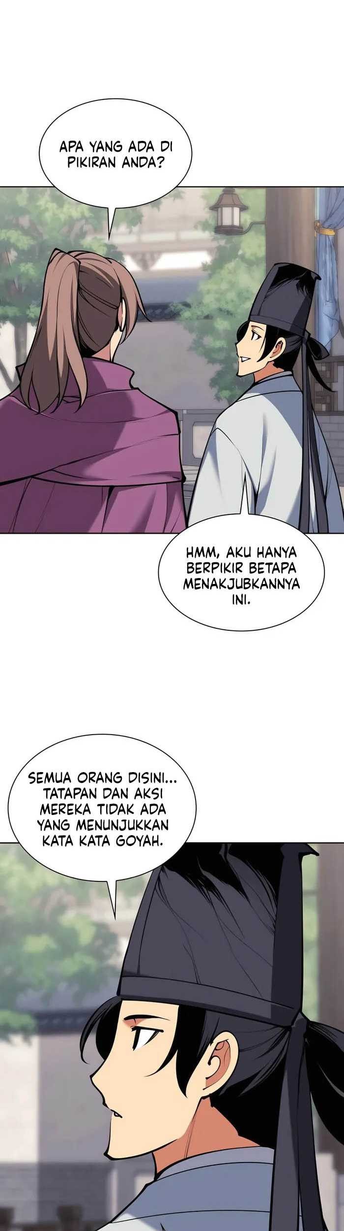 Records Of The Swordsman Scholar Chapter 134 Gambar 32
