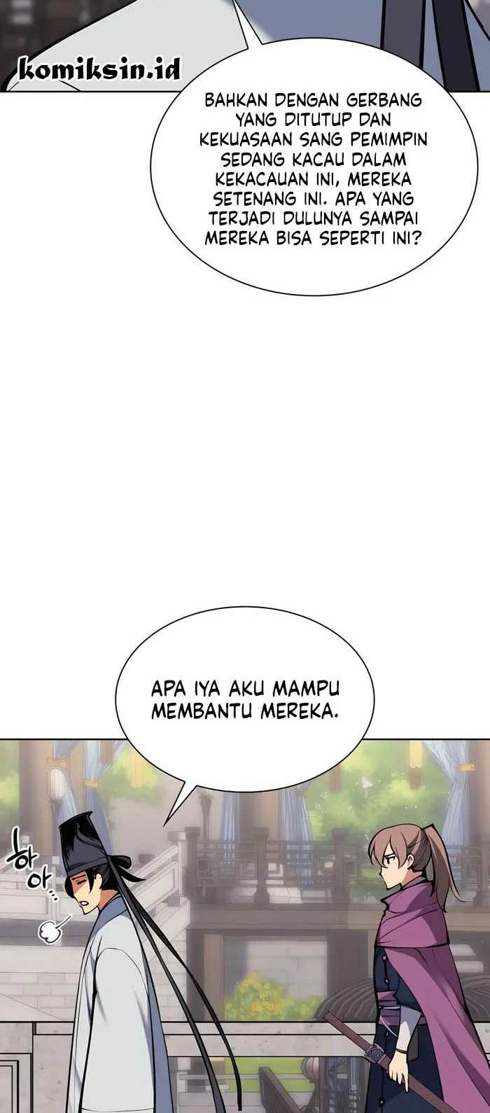 Records Of The Swordsman Scholar Chapter 134 Gambar 33