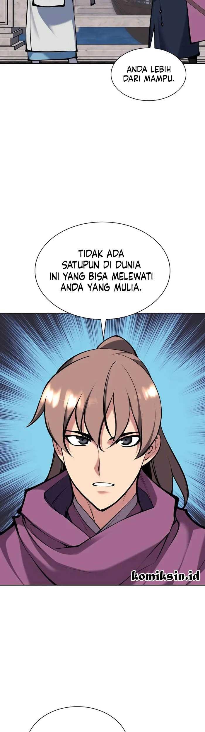 Records Of The Swordsman Scholar Chapter 134 Gambar 34