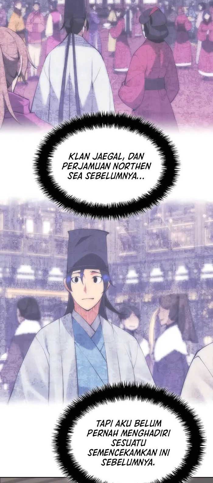 Records Of The Swordsman Scholar Chapter 134 Gambar 39