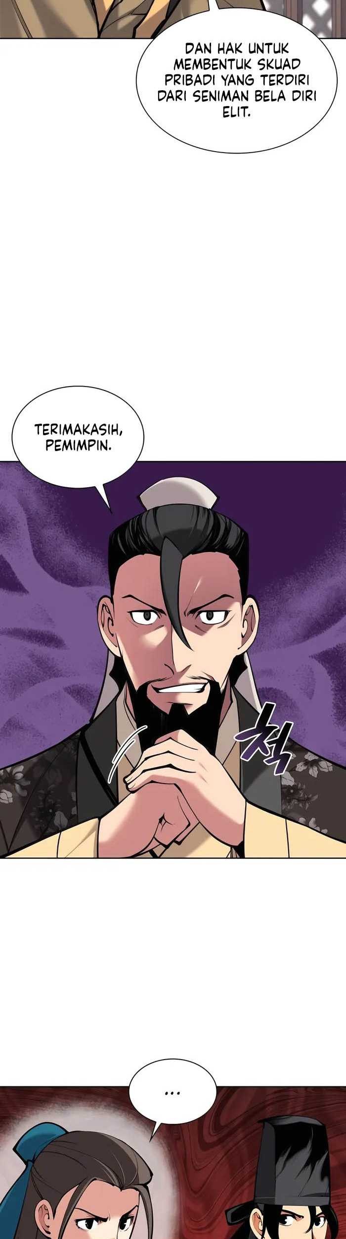 Records Of The Swordsman Scholar Chapter 134 Gambar 44
