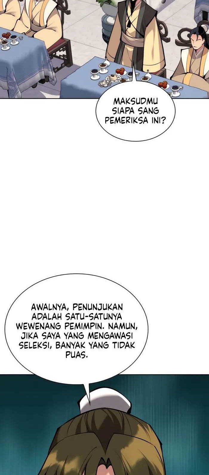 Records Of The Swordsman Scholar Chapter 134 Gambar 47