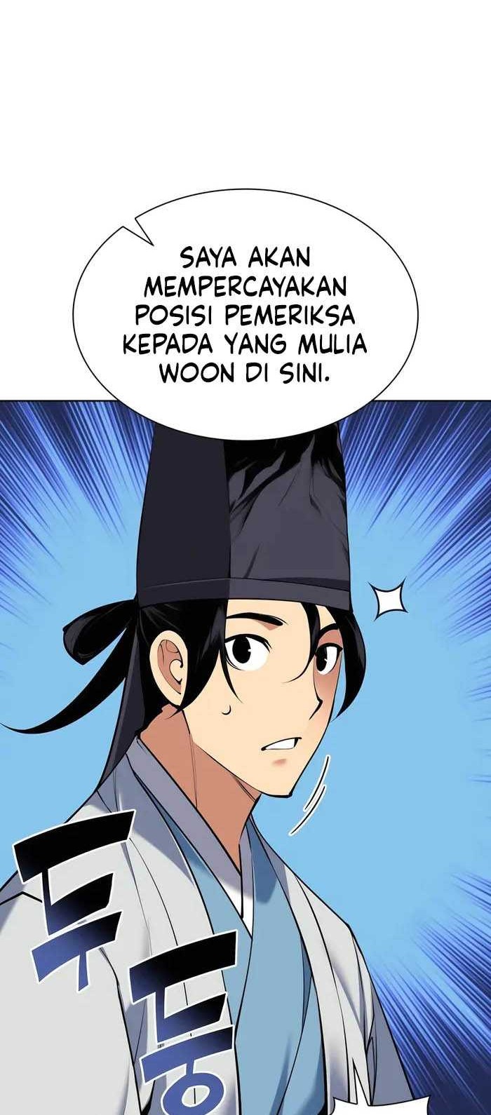 Records Of The Swordsman Scholar Chapter 134 Gambar 49