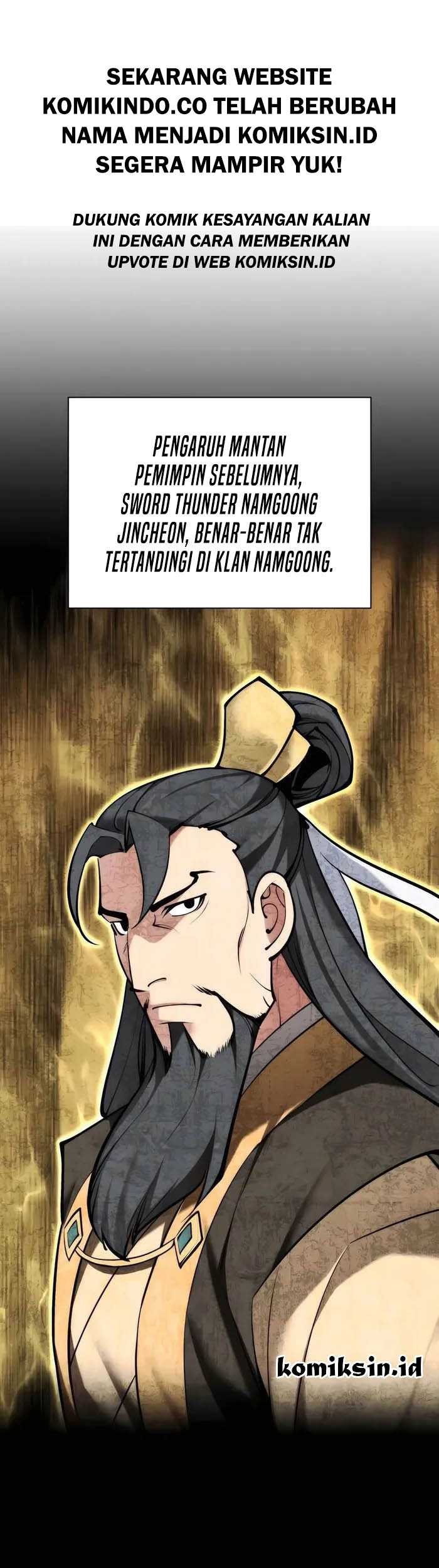 Baca Records Of The Swordsman Scholar Chapter 134 Gambar 2