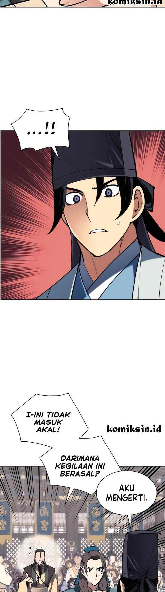 Records Of The Swordsman Scholar Chapter 134 Gambar 60