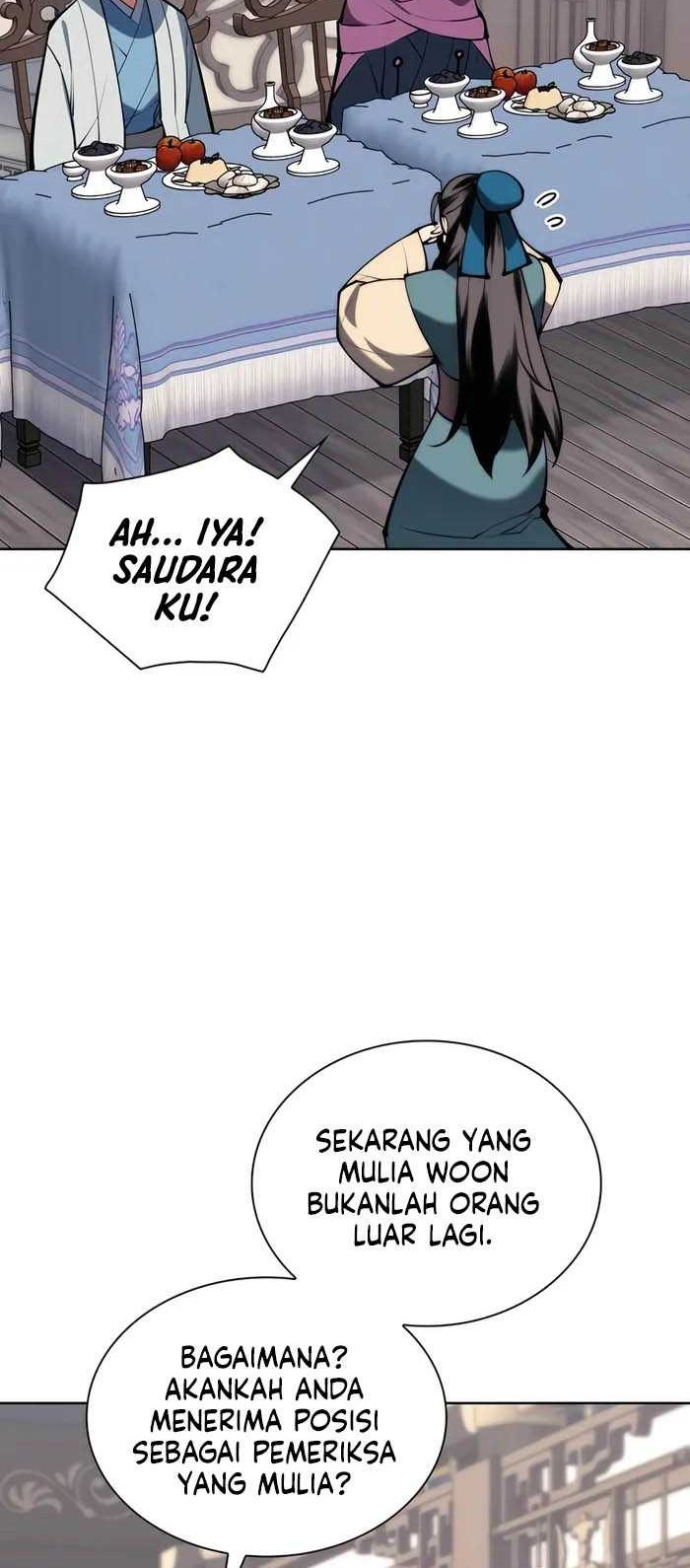 Records Of The Swordsman Scholar Chapter 134 Gambar 63