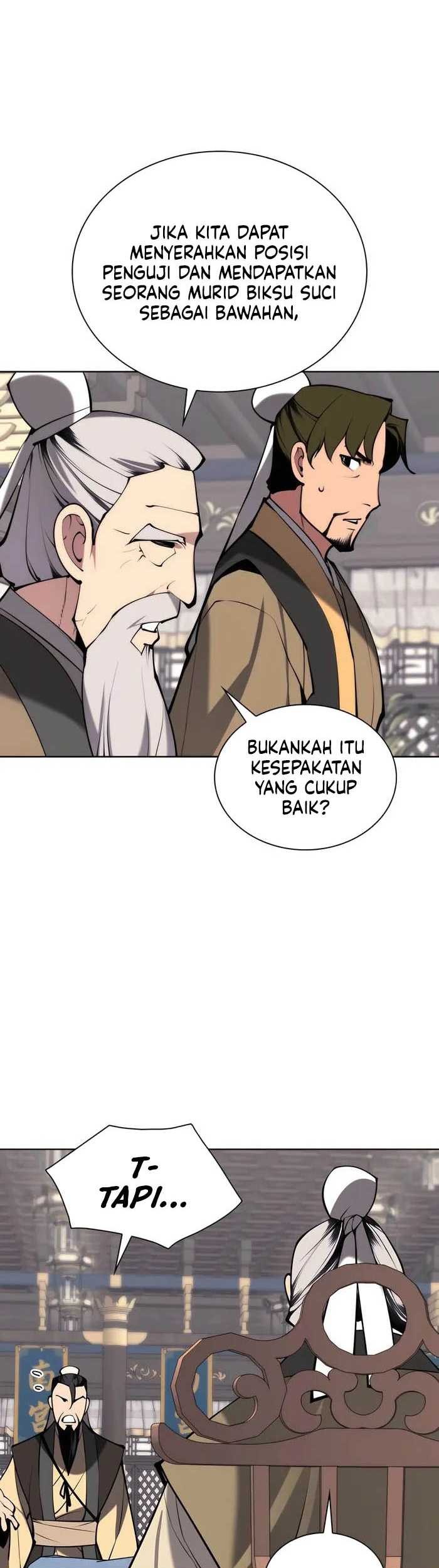 Records Of The Swordsman Scholar Chapter 134 Gambar 66