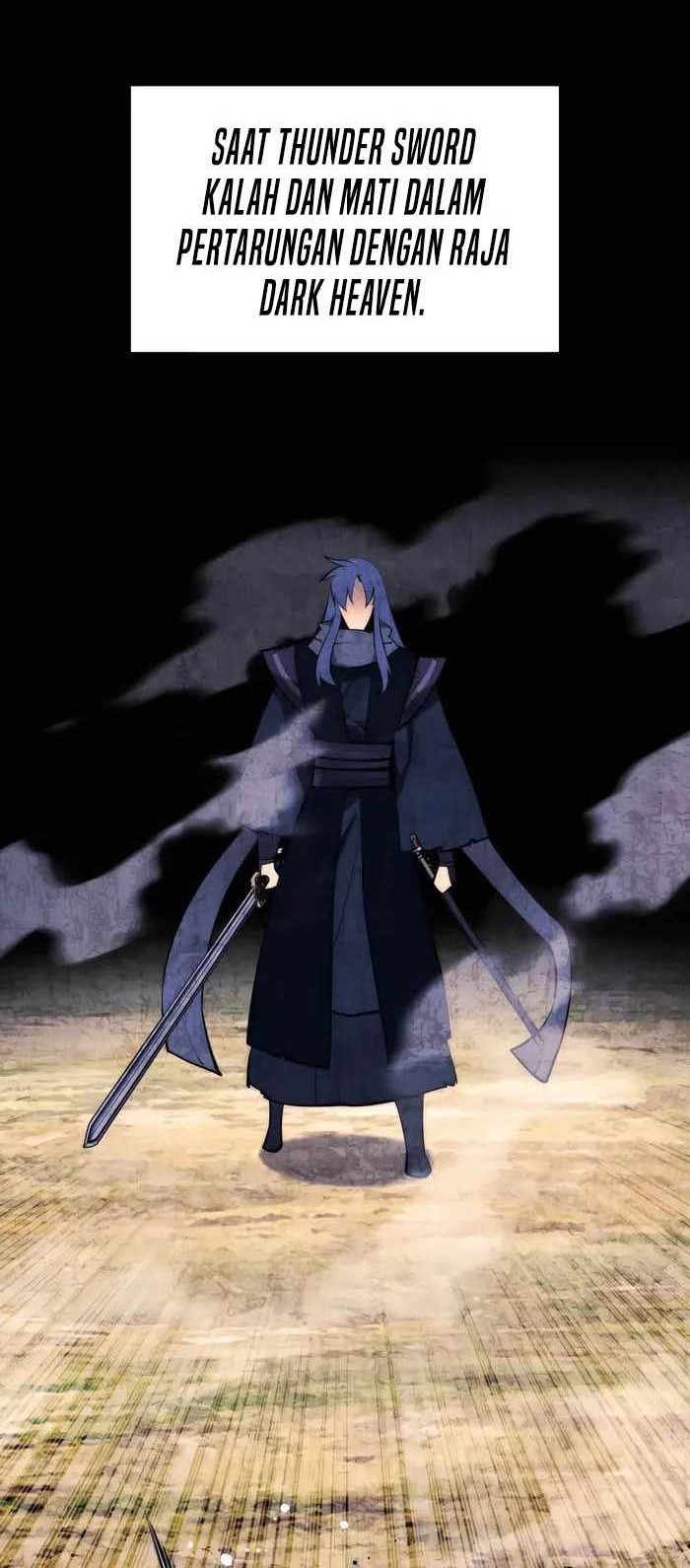 Records Of The Swordsman Scholar Chapter 134 Gambar 5