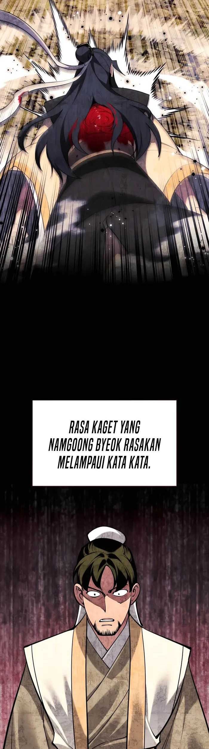Records Of The Swordsman Scholar Chapter 134 Gambar 6