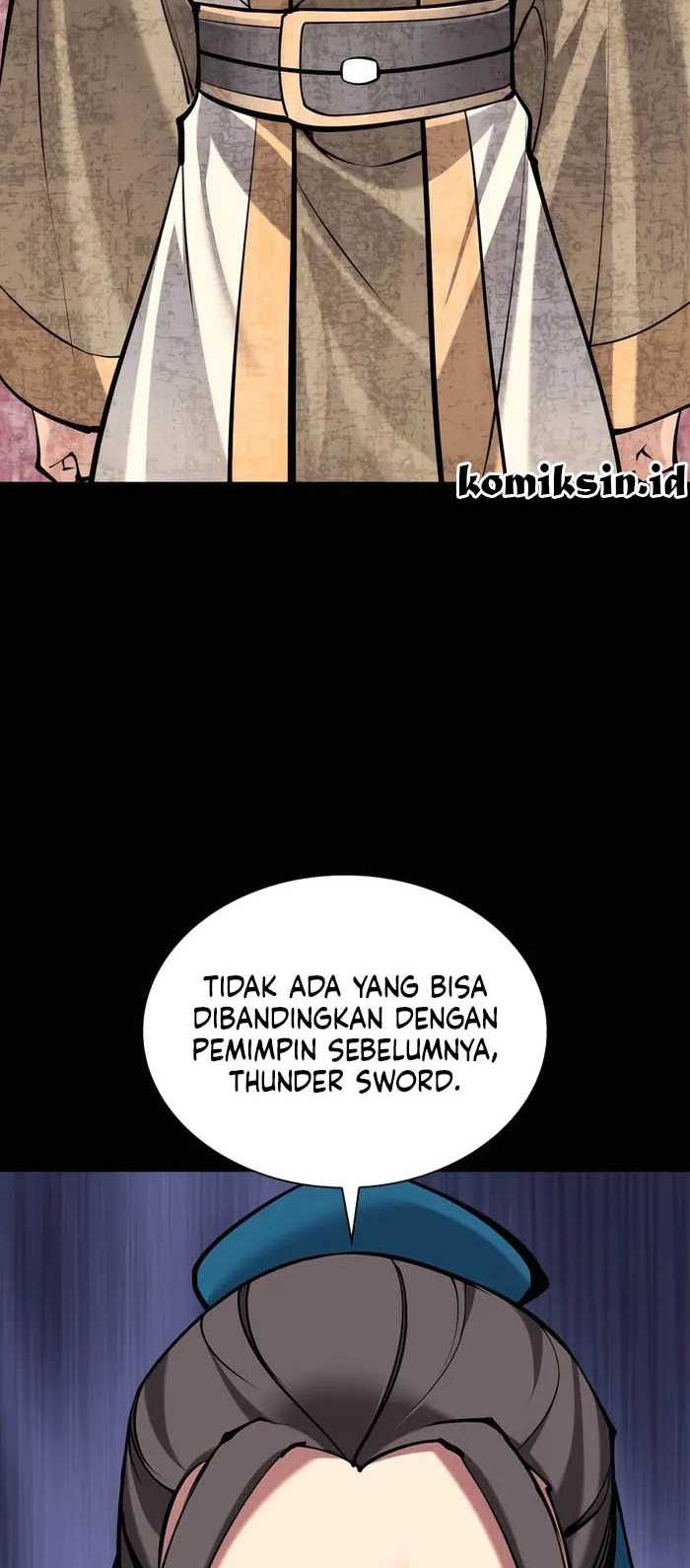 Records Of The Swordsman Scholar Chapter 134 Gambar 7