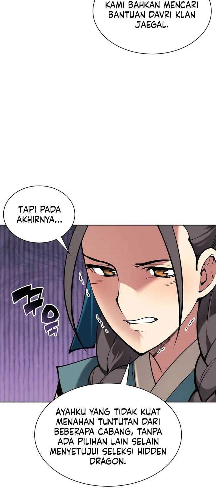 Records Of The Swordsman Scholar Chapter 134 Gambar 11