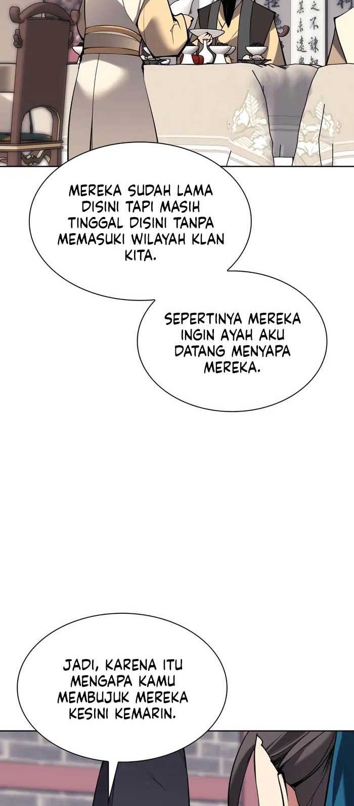 Records Of The Swordsman Scholar Chapter 134 Gambar 13