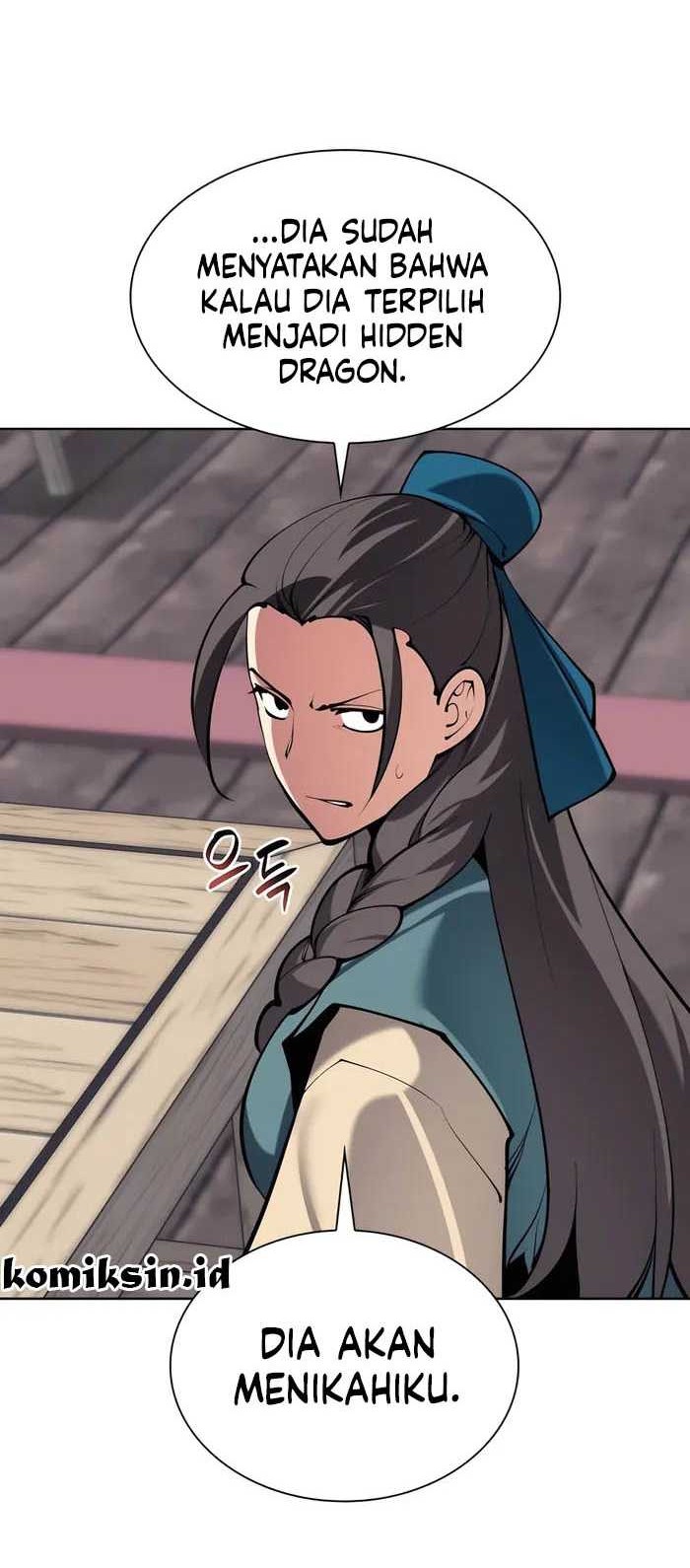 Records Of The Swordsman Scholar Chapter 134 Gambar 15
