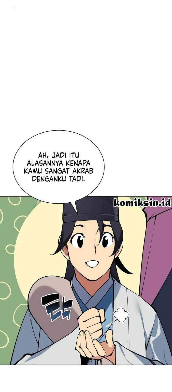 Records Of The Swordsman Scholar Chapter 134 Gambar 17