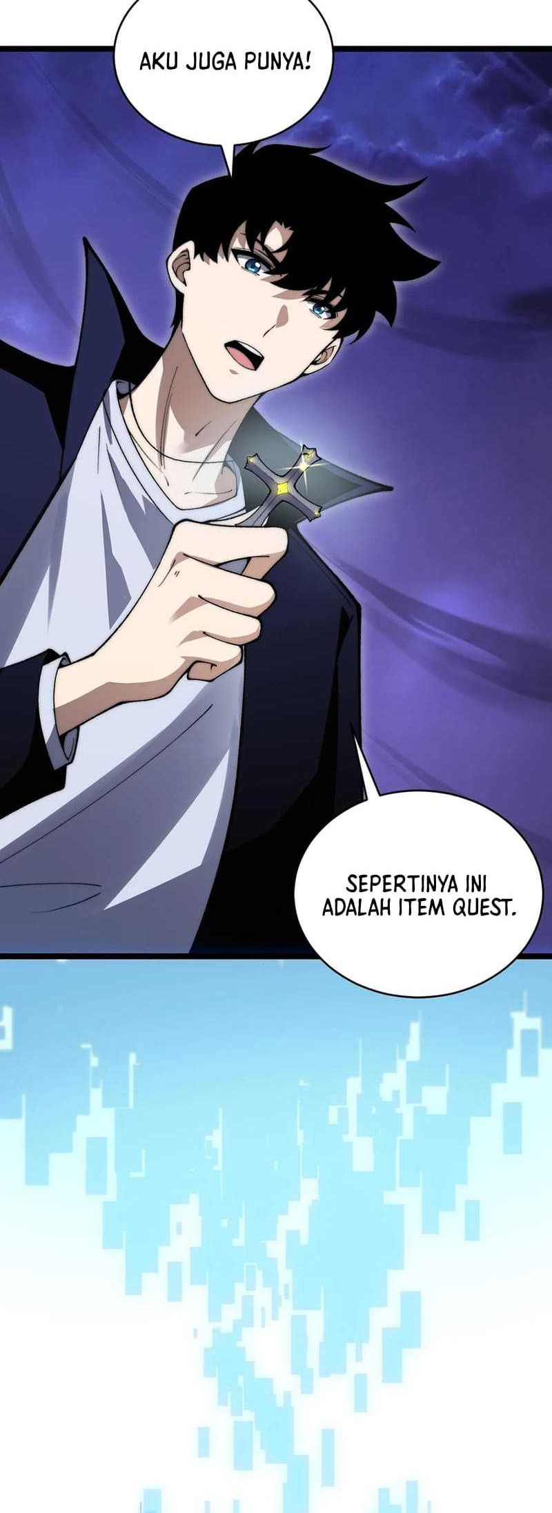 Maxed Strength Necromancer Chapter 43 Gambar 38