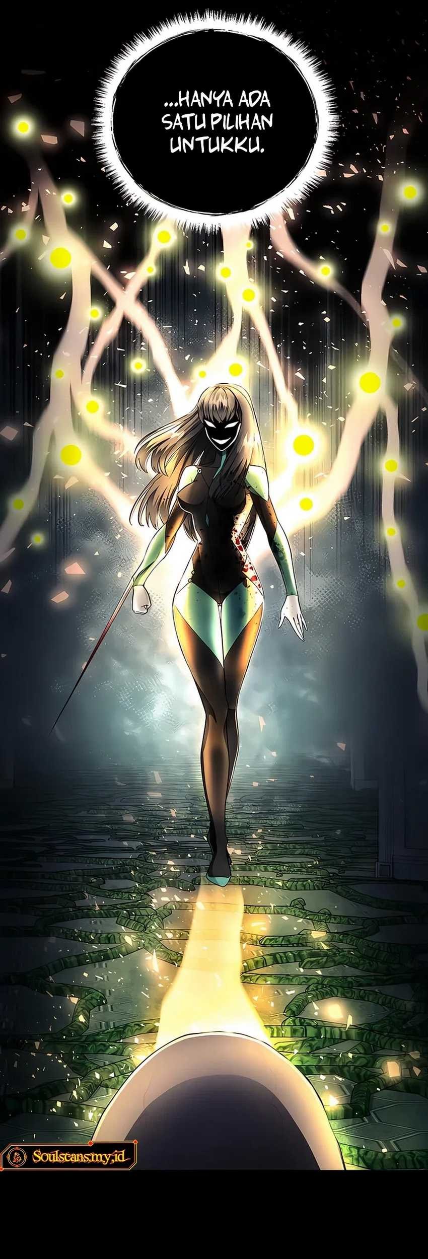 I Became an Evolving Space Monster Chapter 24.1 Gambar 28