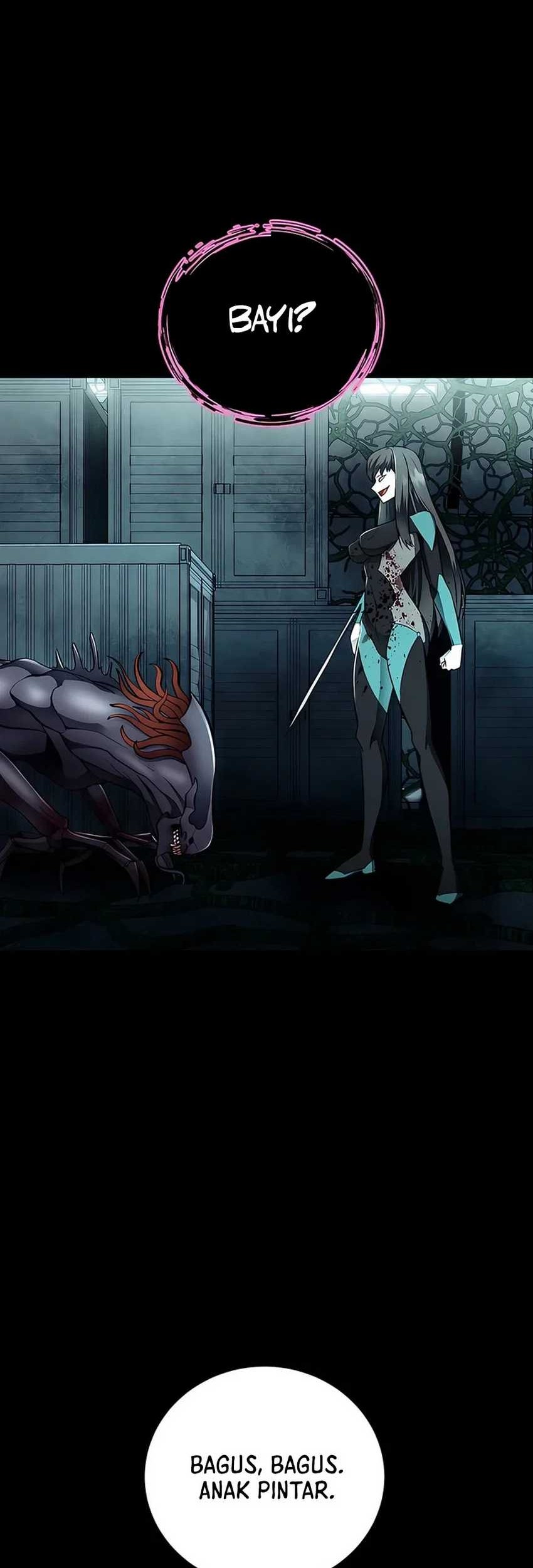 I Became an Evolving Space Monster Chapter 24.1 Gambar 29