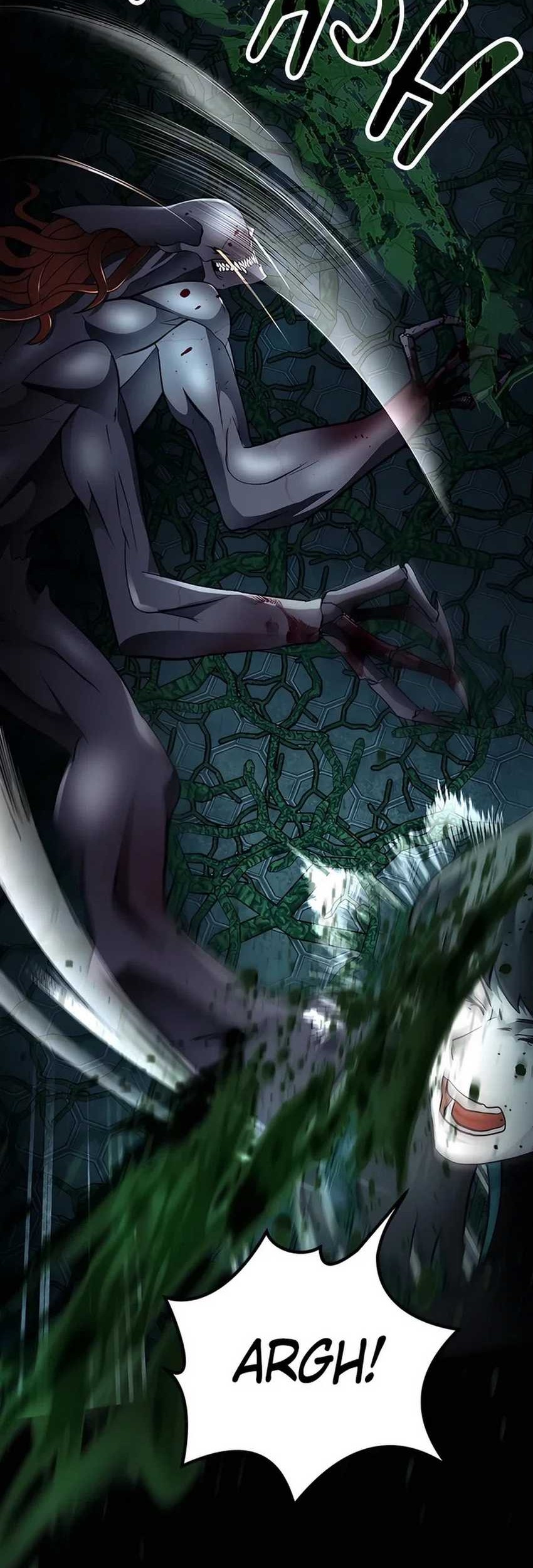 I Became an Evolving Space Monster Chapter 24.1 Gambar 32