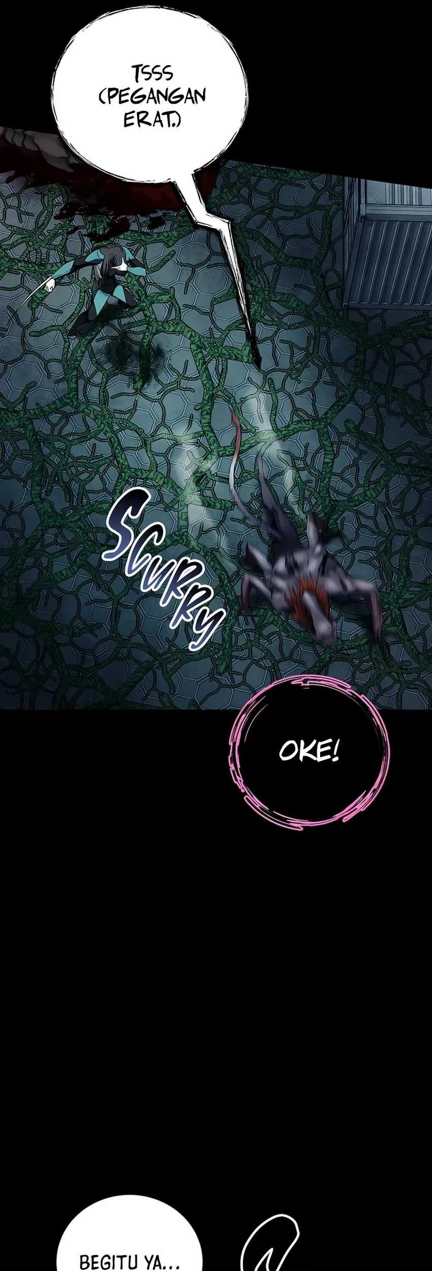 I Became an Evolving Space Monster Chapter 24.1 Gambar 34