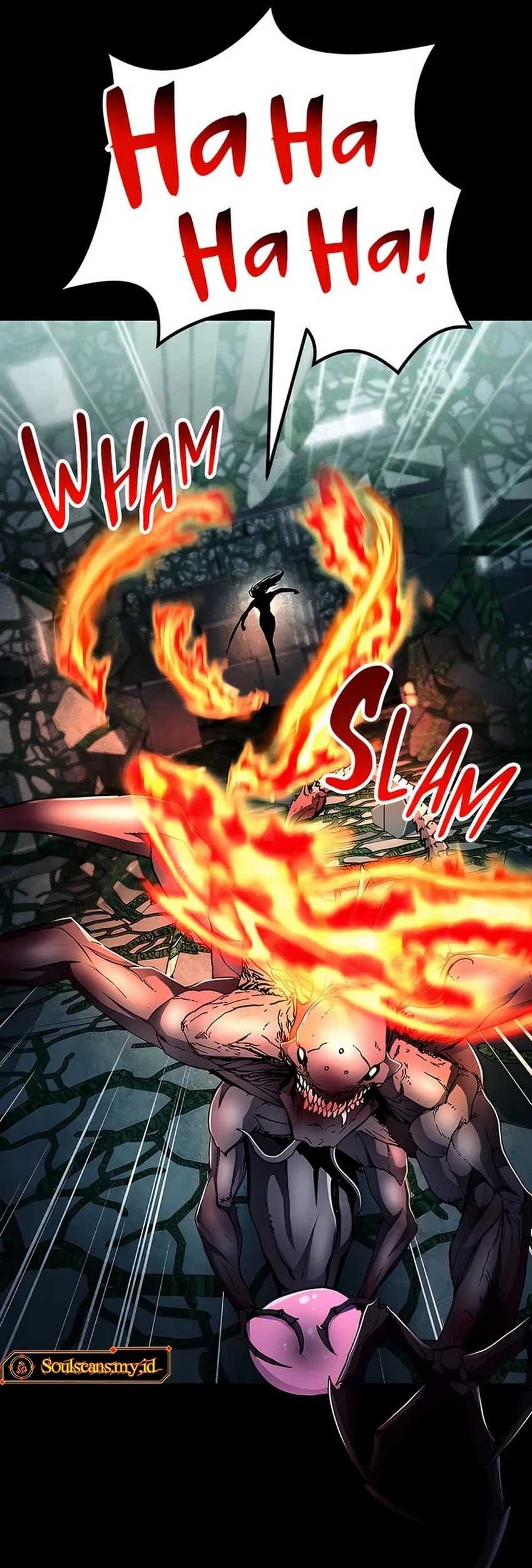 I Became an Evolving Space Monster Chapter 24.1 Gambar 39