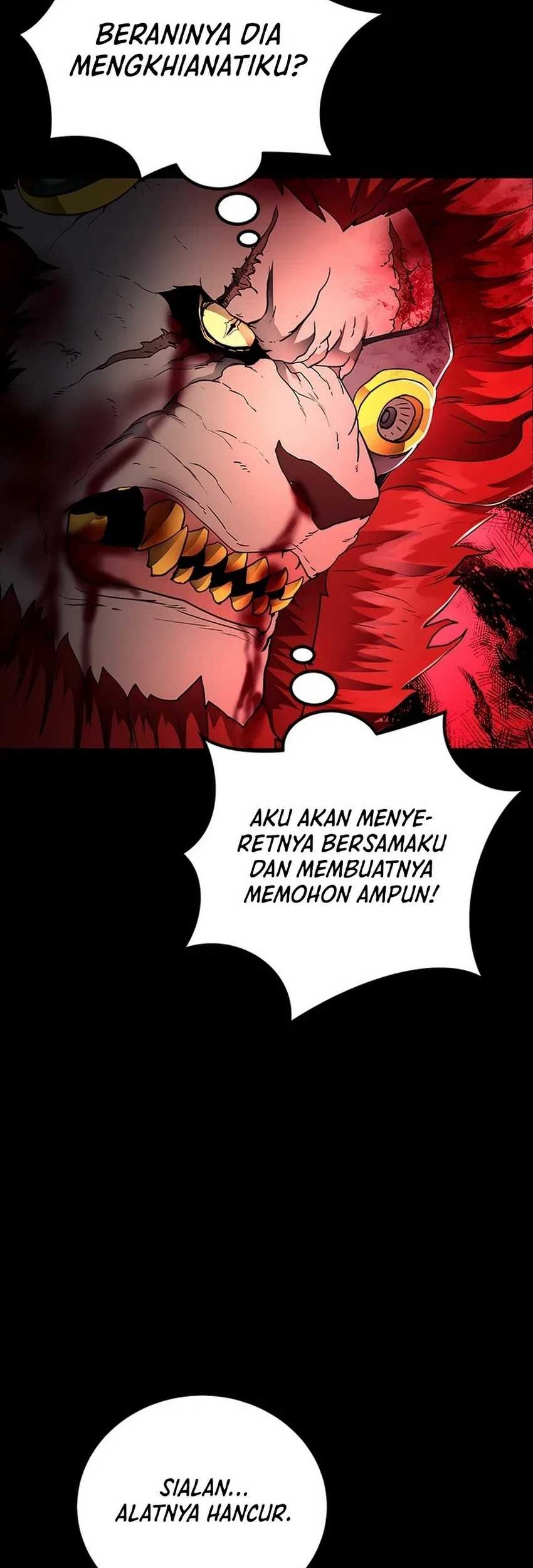 I Became an Evolving Space Monster Chapter 24.1 Gambar 48