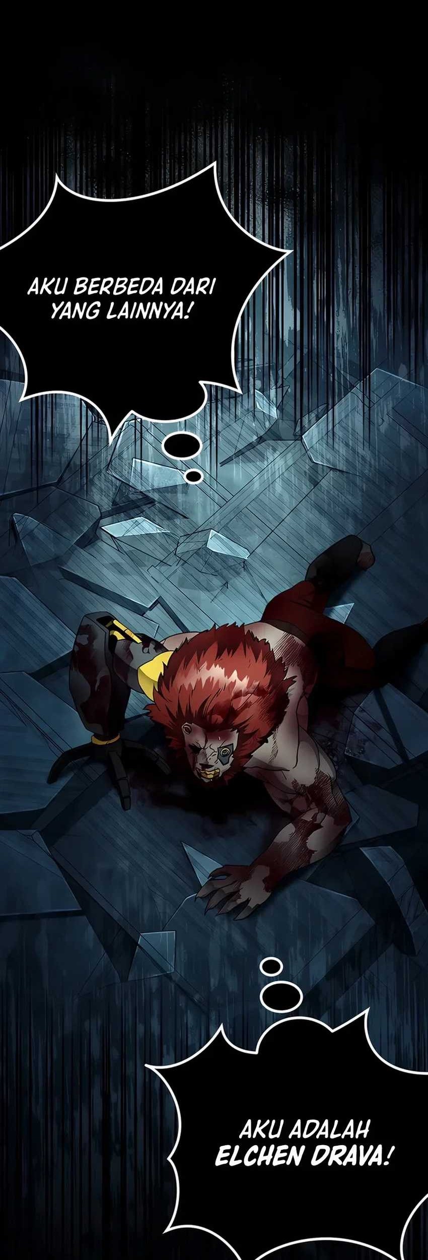 I Became an Evolving Space Monster Chapter 24.1 Gambar 51