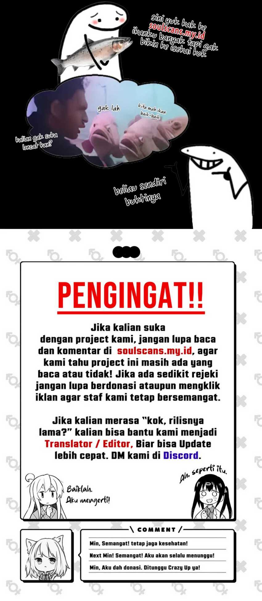 I Became an Evolving Space Monster Chapter 24.1 Gambar 53